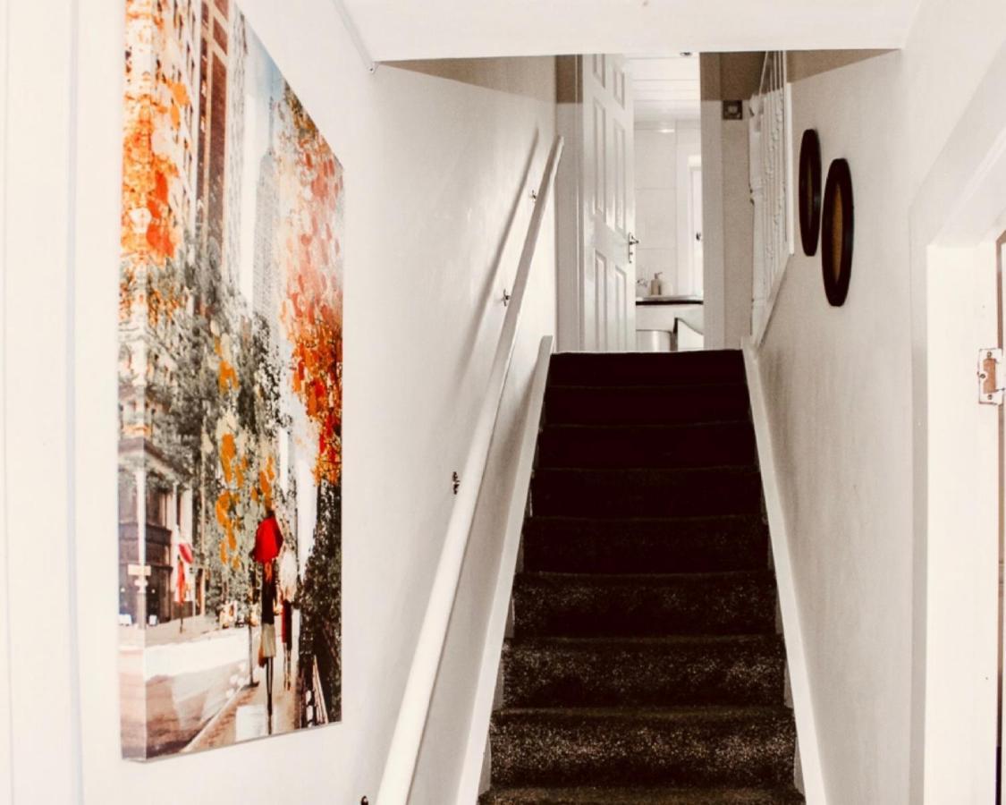Home To Home Stay Apartment กลาสโกว์ ภายนอก รูปภาพ